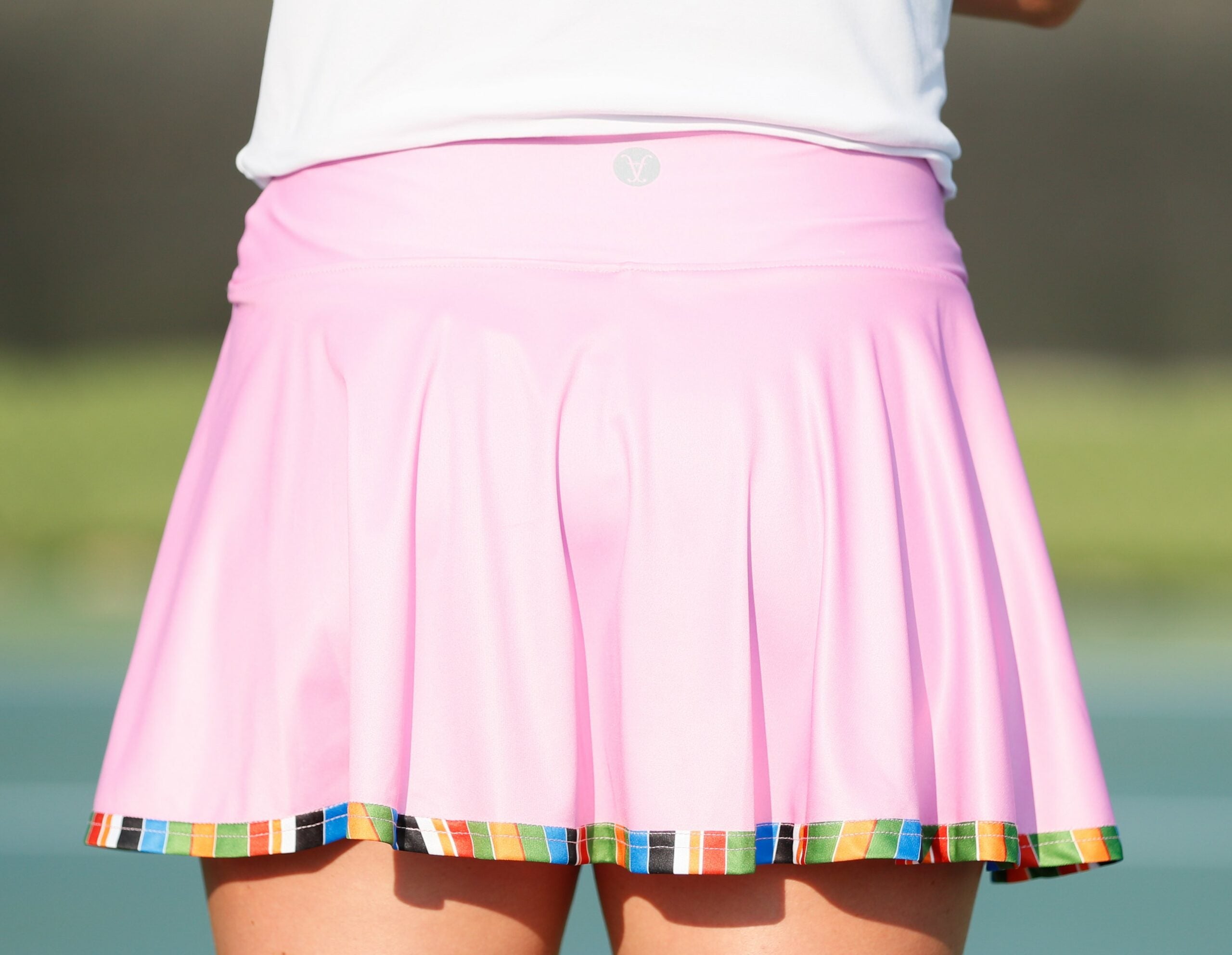 【PORTERNA】Muzel Holly Short Skirt PORTERNA】Muzel Holly Short Skirt (PORTERNA/ミニスカート